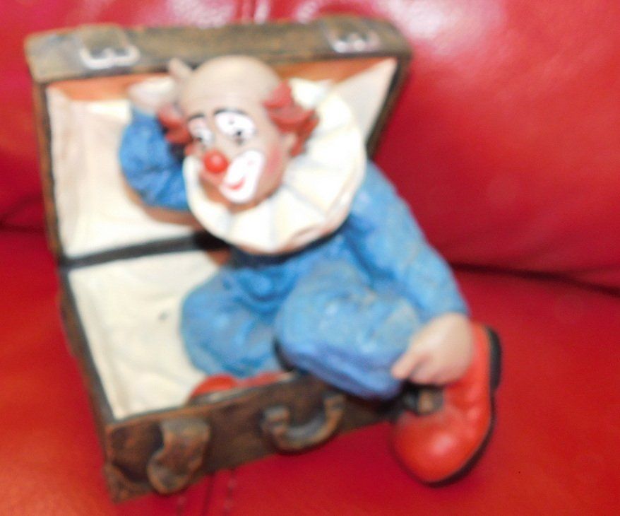 Statuette: Gilde Clown – Usato da Villnachern venduto da Niggo0