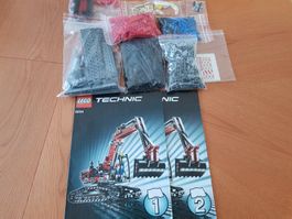 Lego Technik 8294 Raupenbagger
