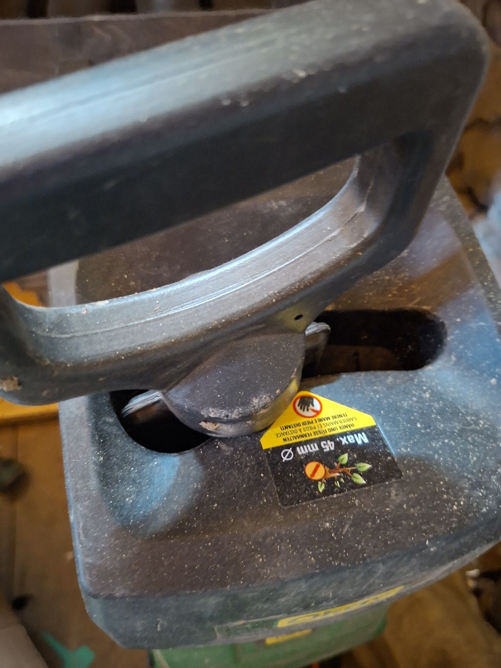 Déchiqueteuse: Messerhäcksler – D'occasion à Wolfhalden par goovy 2