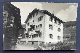 Visperterminen Hotel Gebüdernalp /Photo Gyger