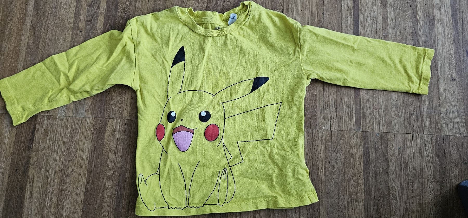 H&M Lotti & Set di vestiti: Kleiderpaket Pokemon Gr 92 – Usato da Zürich venduto da pri_9hkk 3