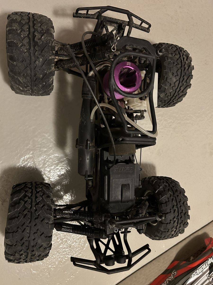 HPI Modellismo RC: hpi savage X 4.6 big block – Usato da Muri b. Bern venduto da stidu 3