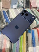 IPHONE 17 PRO MAX 256GB DEEP BLUE FABRIKNEU-UNBENUTZT!