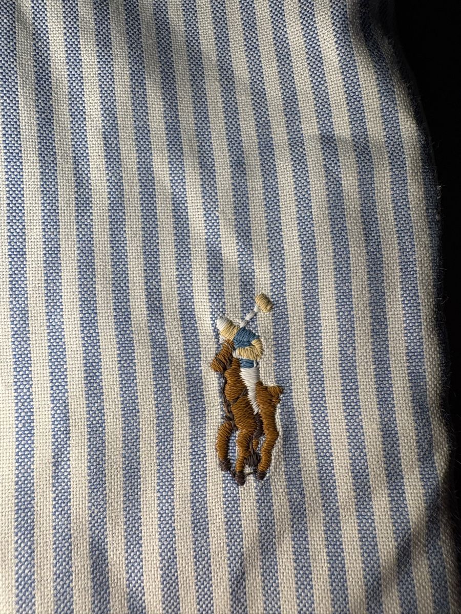 Ralph Lauren Camicie: Polo Ralph Lauren Hemd gestreift Grösse L – Nuovo (secondo la descrizione) da Seedorf BE venduto da seb_wx65 1