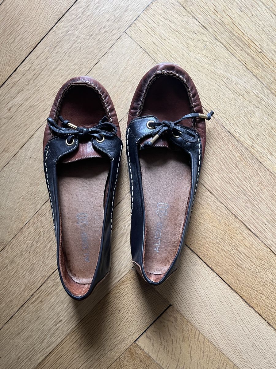 Scarpe da donna: Mokassins, Gr. 42 – Usato da Basel venduto da Rookie1ch