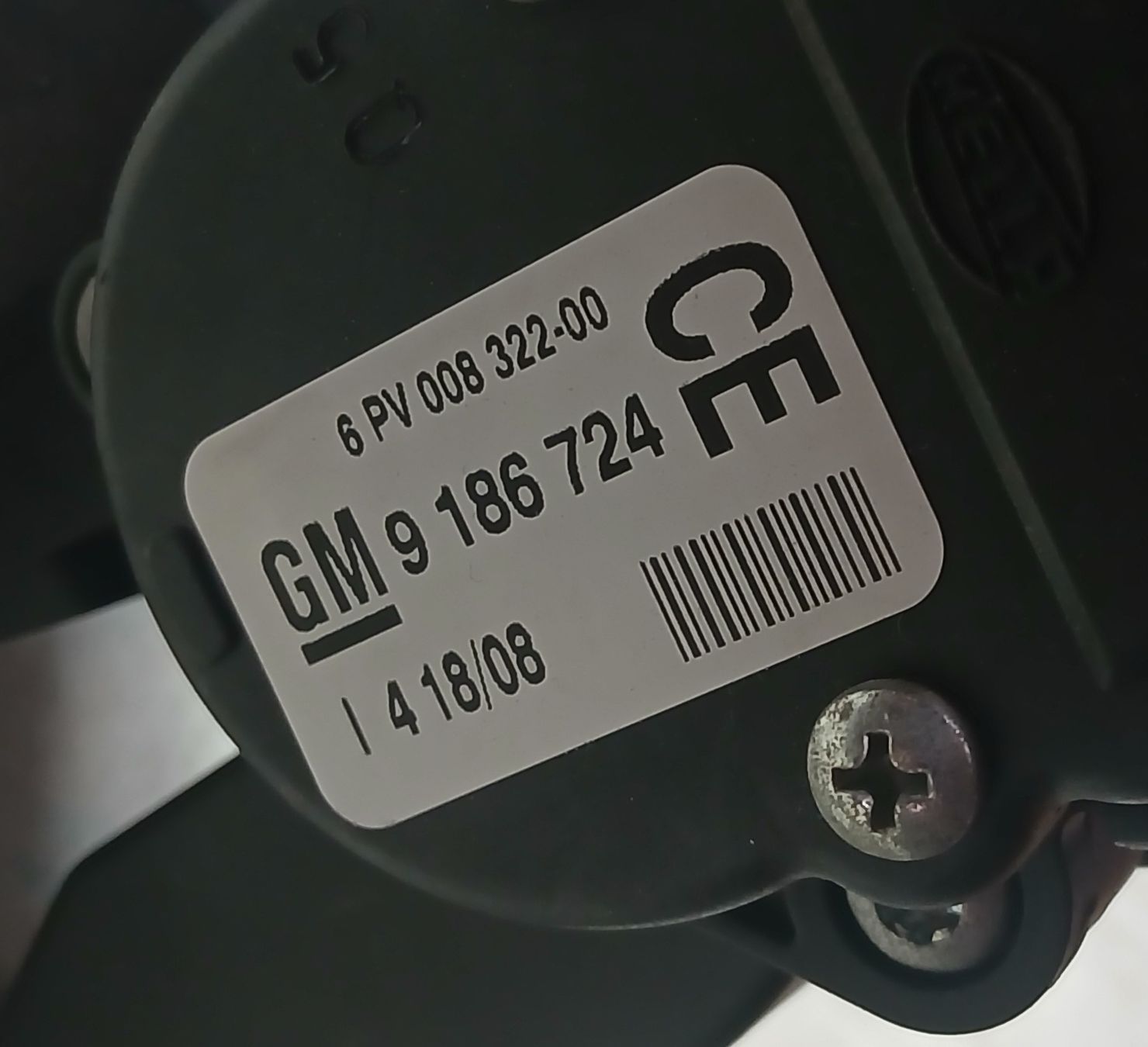 Opel Alle Autoersatzteile: Pédale d'accélérateur Opel Signum 2003-2008 – Gebraucht aus la heutte von Auto-stock 2