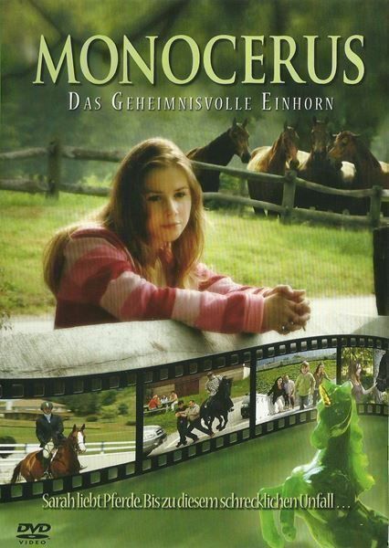 Tutti i DVDs: Monocerus DVD Das geheimnisvolle Einhorn – Usato da St. Margarethen TG venduto da ursk10