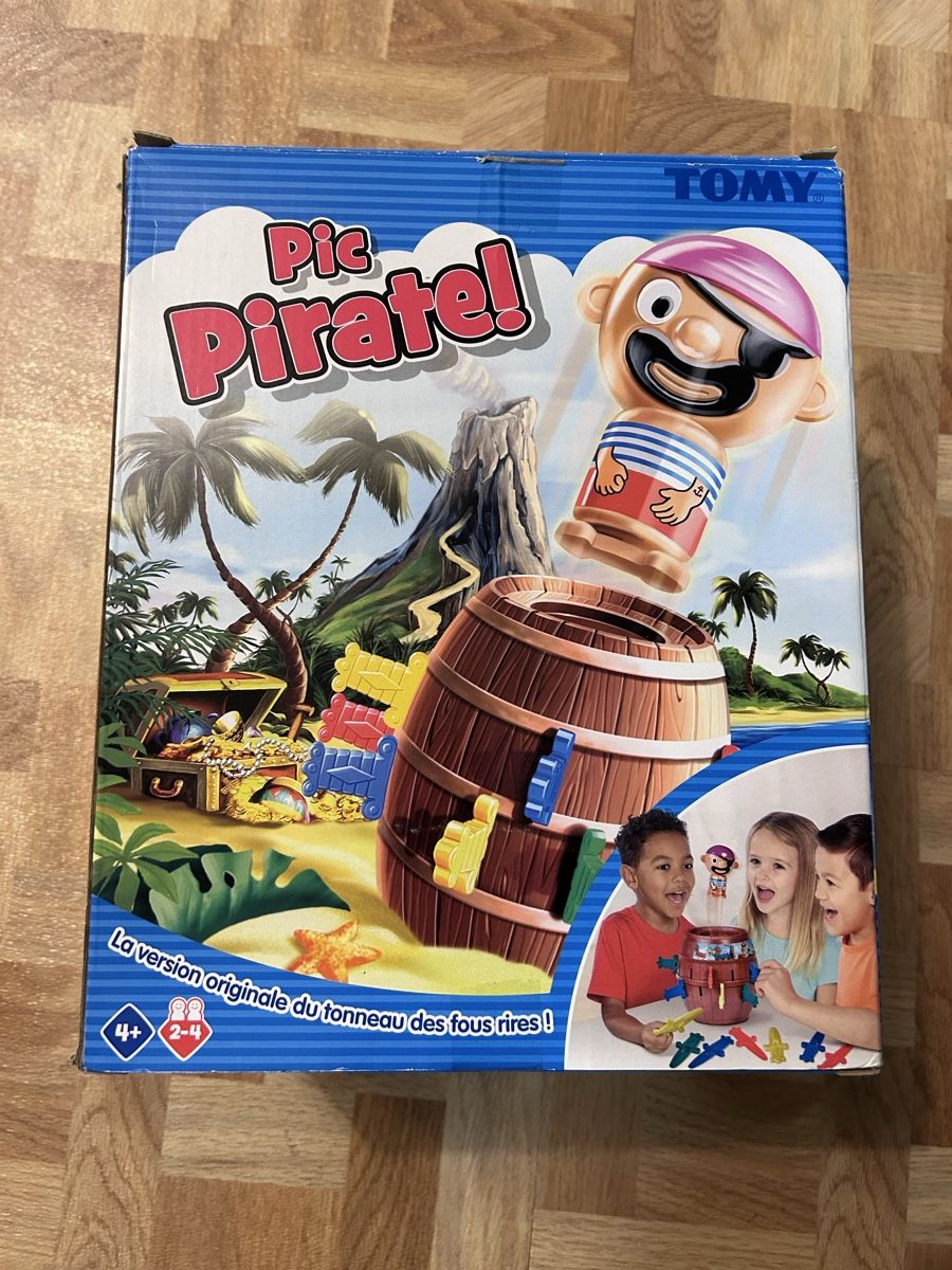 Giochi: Spiel Pic Pirat – Usato da Jona venduto da Tidy76