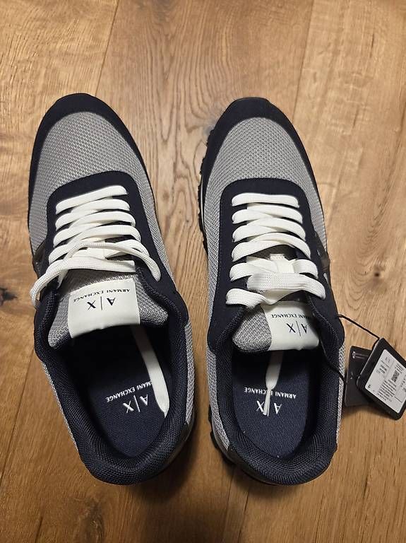 Scarpe da uomo: Armani Exchange Herren Schuhe – Usato da Küssnacht am Rigi venduto da chiaraschi