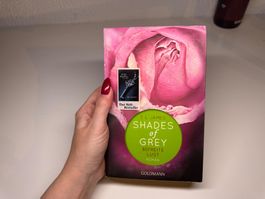 ROMAN: E.L. James, 50 Shades of Grey, Band 3