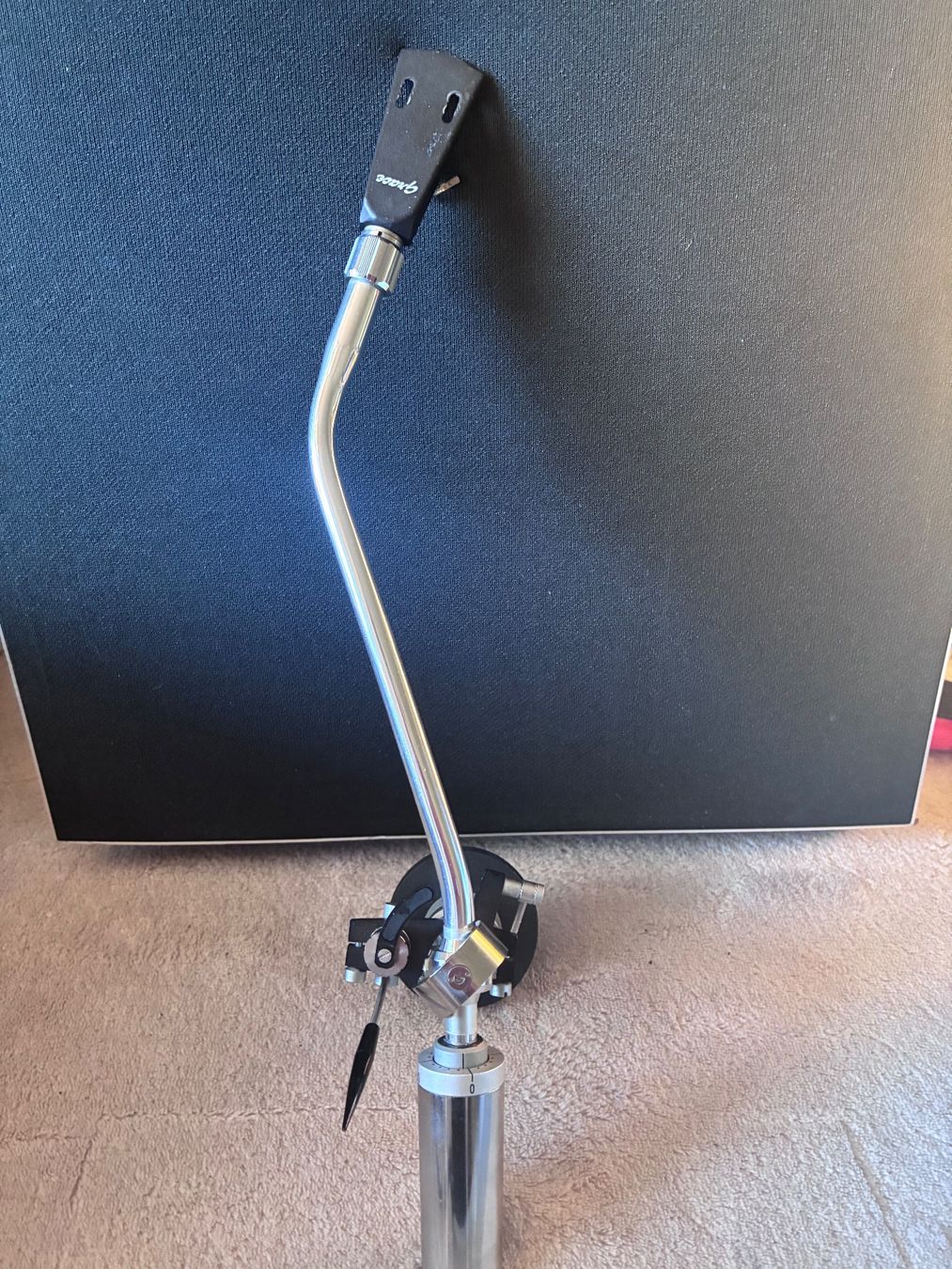 Giradischi: Turntable arm GRACE , probably a G 940 , never tested . – Usato da Zürich venduto da HiFiAtelier