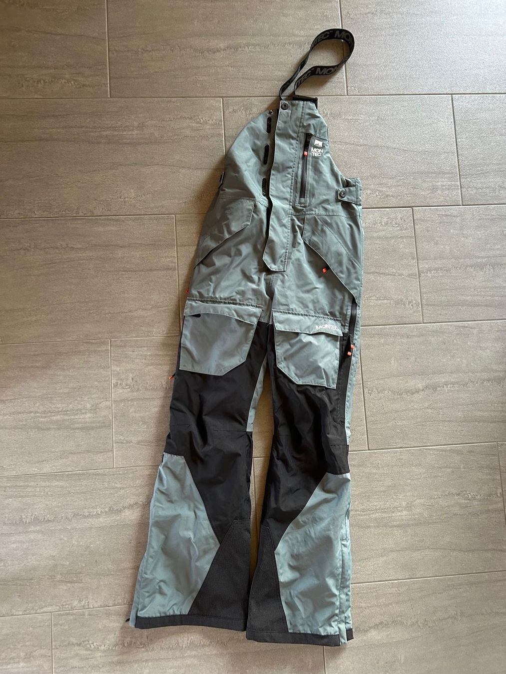 Montec Pantaloni: Skihose Montec xs – Usato da Friltschen venduto da rubufri1982