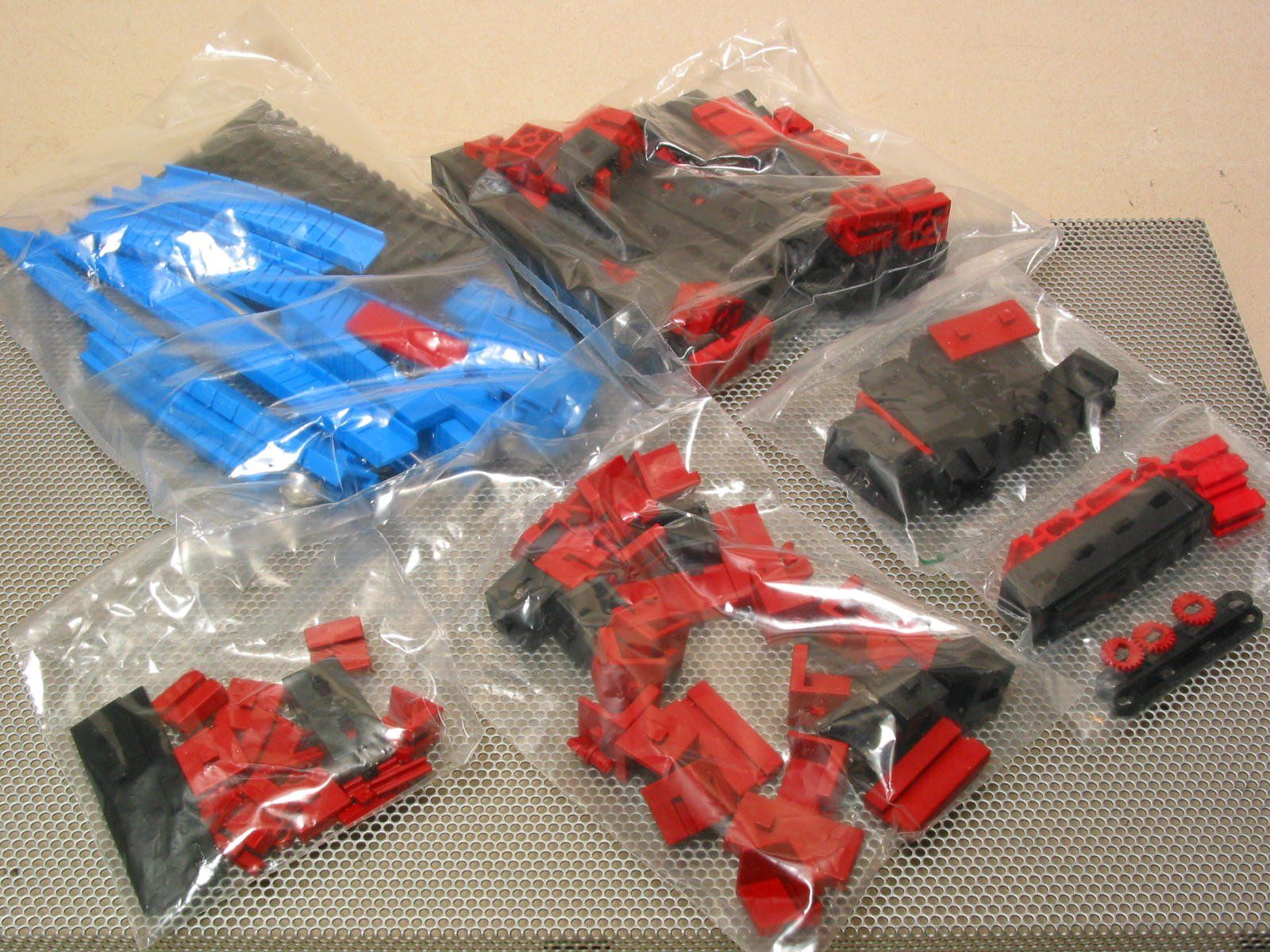 Fischer Baukästen: FISCHERTECHNIK Rolling-Starter Kugelbahn Dynamic-S NEU Aldi – Neu (gemäss Beschreibung) aus Dielsdorf von swiss-canon 3