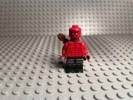 Lego nexo knights flame thrower nex003
