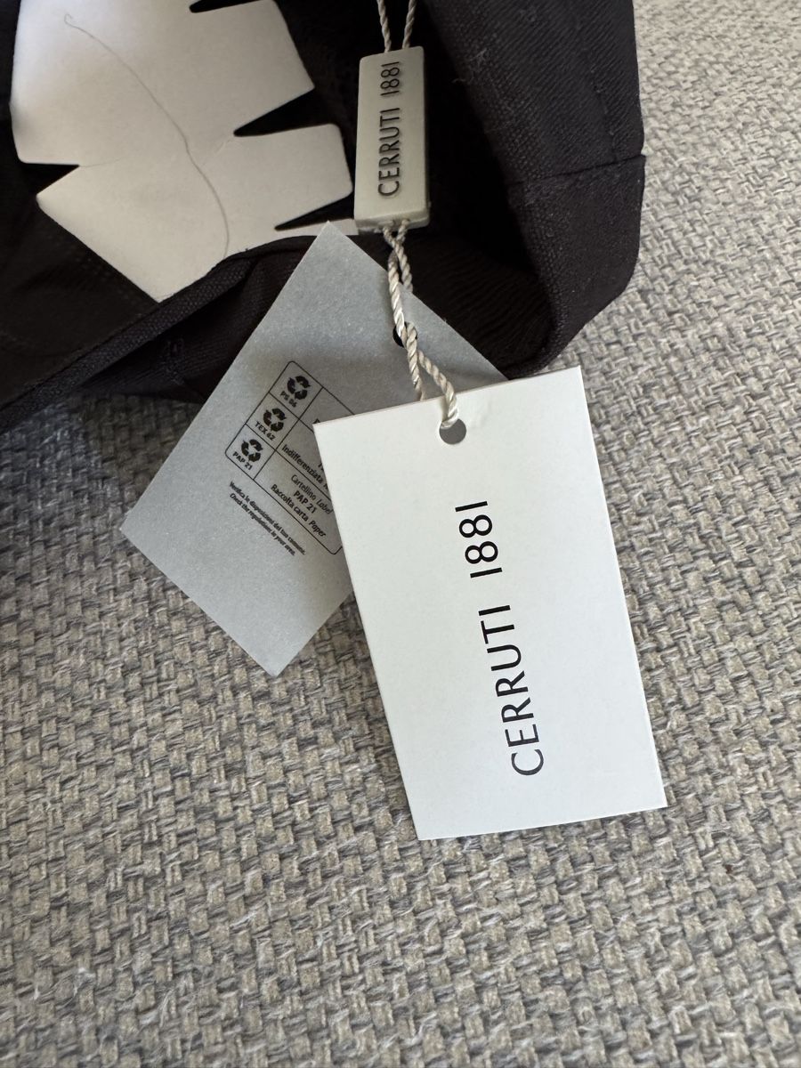 Sonstige Kleidung & Accessoires: Cerrutti 1881 – Neu und originalverpackt aus Corpataux von seniz 2