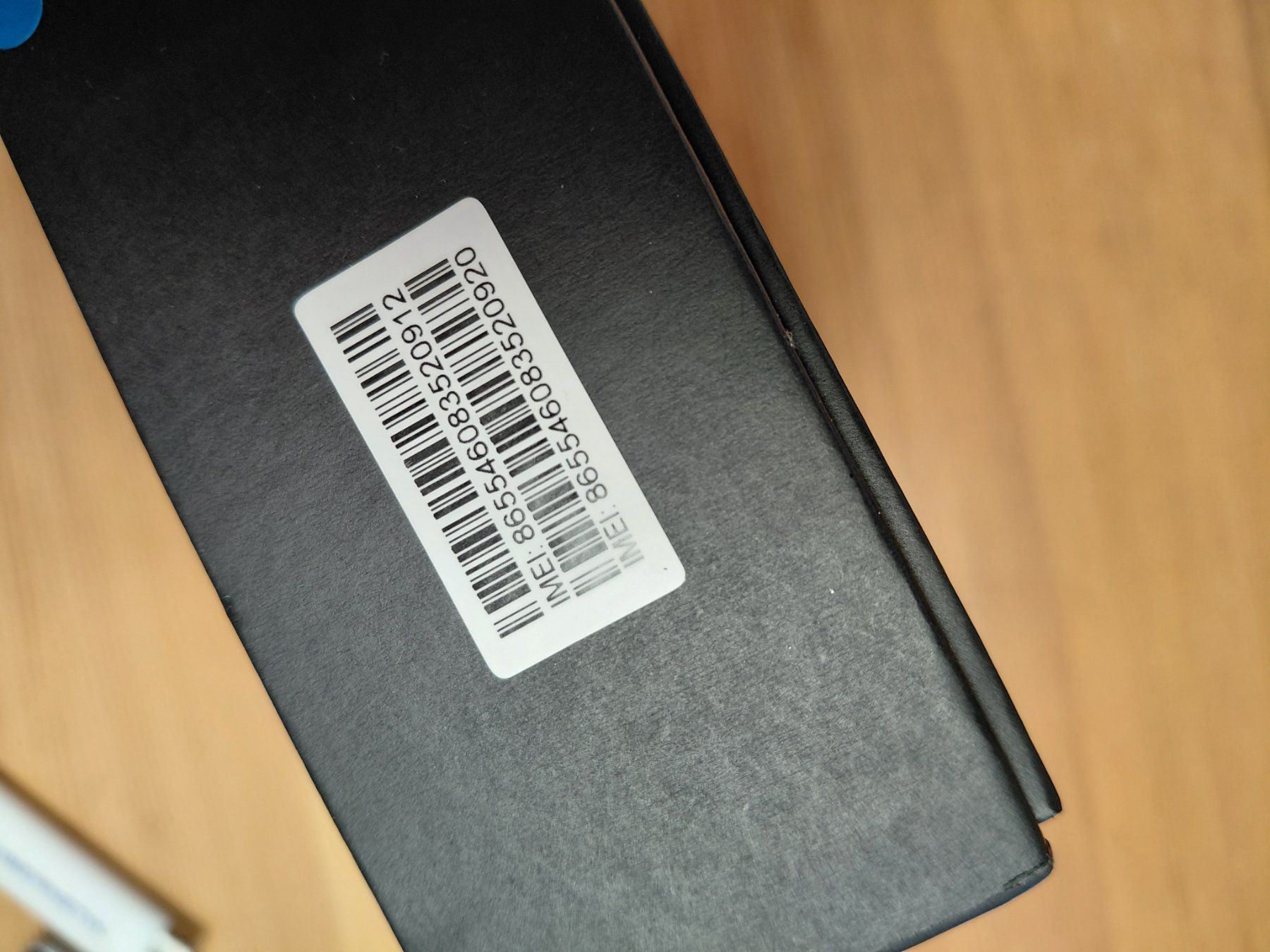 Realme Handys / Smartphones: Smartphone Realme GT Master Edition neuwertig – Gebraucht aus Wattwil von rot_s7jy 4