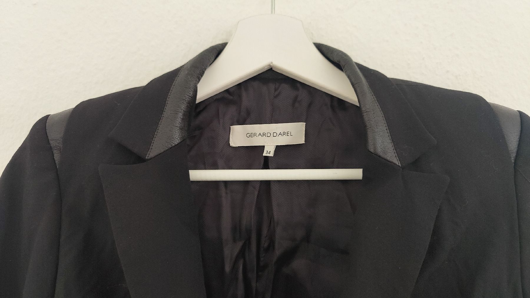 Gérard Darel Completi & Tailleur: neu, original Gerard Darel Blaser Gr S – Nuovo (secondo la descrizione) da Basel venduto da kimi.86 1