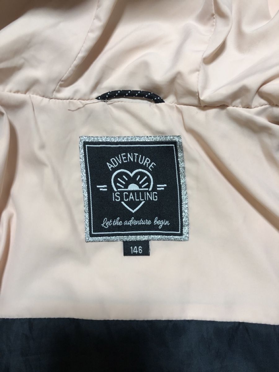 C&A Jacken & Mäntel: Mädchen Herbstjacke Grösse 146 – Gebraucht aus Aadorf von Kriscross 1