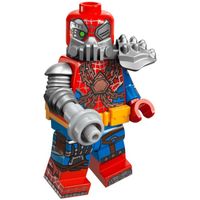 LEGO 71050 Nr. 7 Petra Parker / Cyborg Spider-Woman