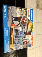4x Playmobil von der Migros