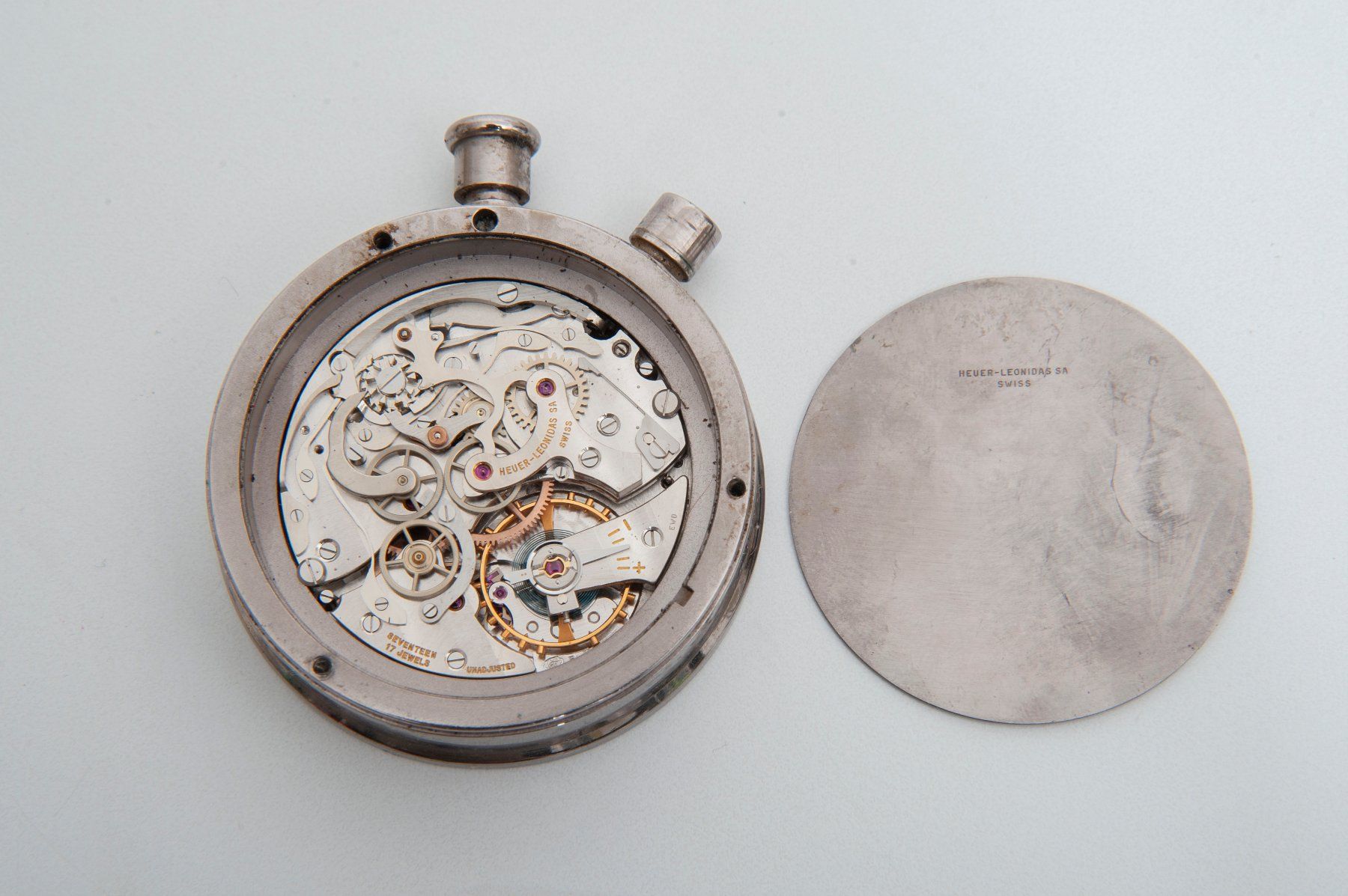 Tag Heuer Orologi: Tag Heuer Super Autavia – Difettoso da Lausanne venduto da Phlox02 7