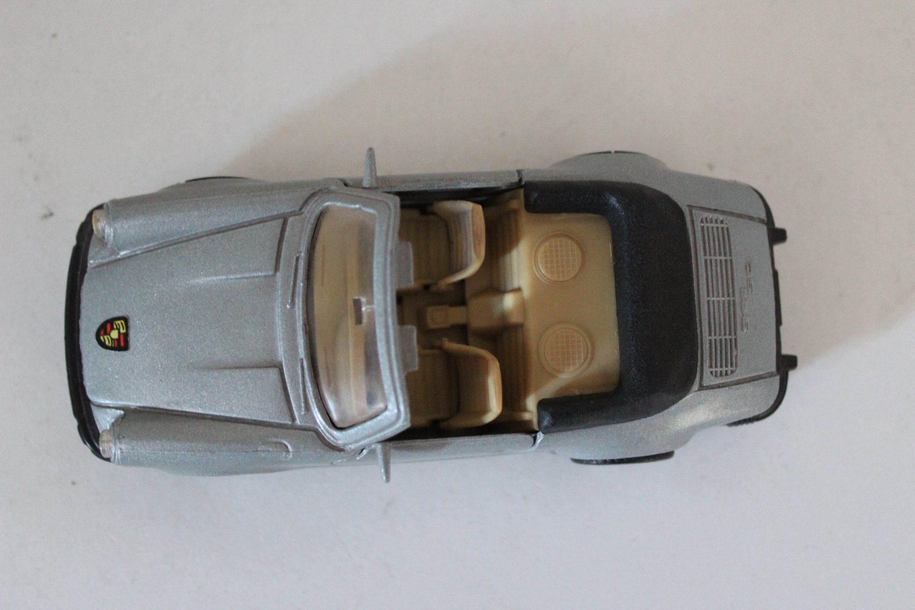 Porsche Modellini d'auto: WELLY Porsche 911 SC – Usato da Fehraltorf venduto da haefens 6