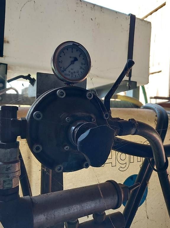 Toutes les machines: Fischer Feldspritze 12m – D'occasion à Hünenberg par rap_c86t 3