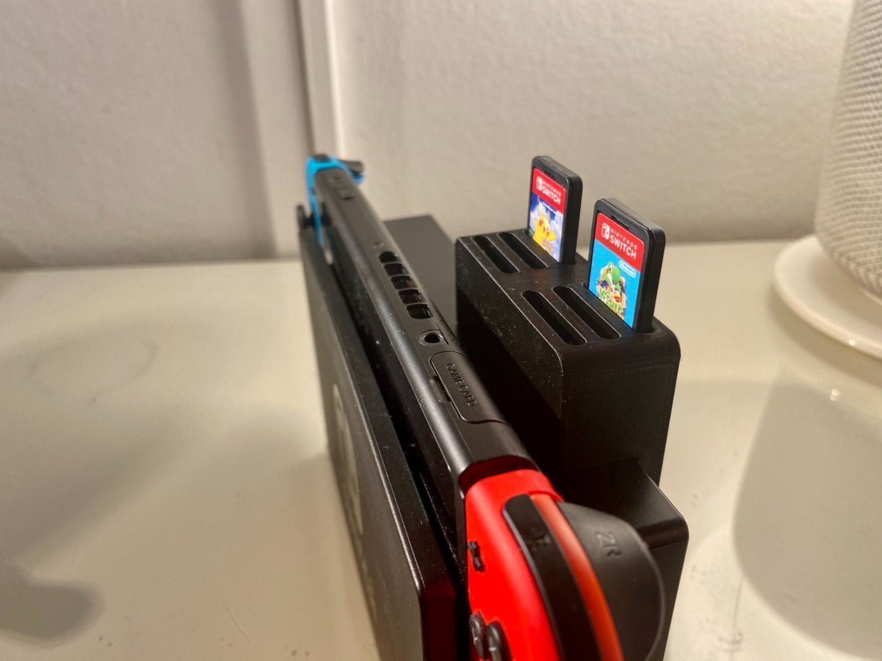 Nintendo Console: Nintendo Switch Spiele Halter – Nuovo (secondo la descrizione) da Bassersdorf venduto da reimerm88 3