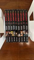 DEMON SLAYER VOL. 1-10 NO N. 6 COME NUOVI 