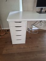 IKEA Schreibtisch, weiss, guter Zustand