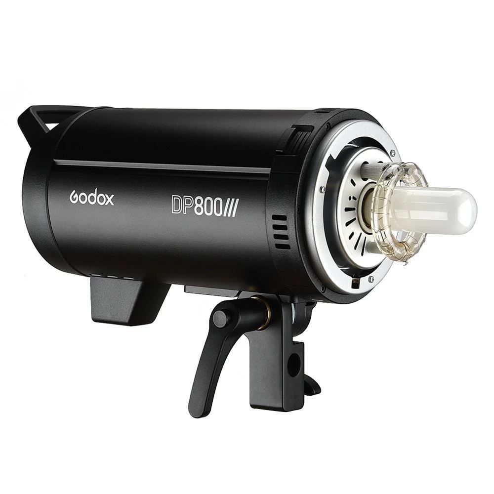 Godox Flash: Godox DP800III Studio Blitzlicht – Nuovo e nell'imballaggio originale da Malans GR venduto da BUYBEST-Schweiz