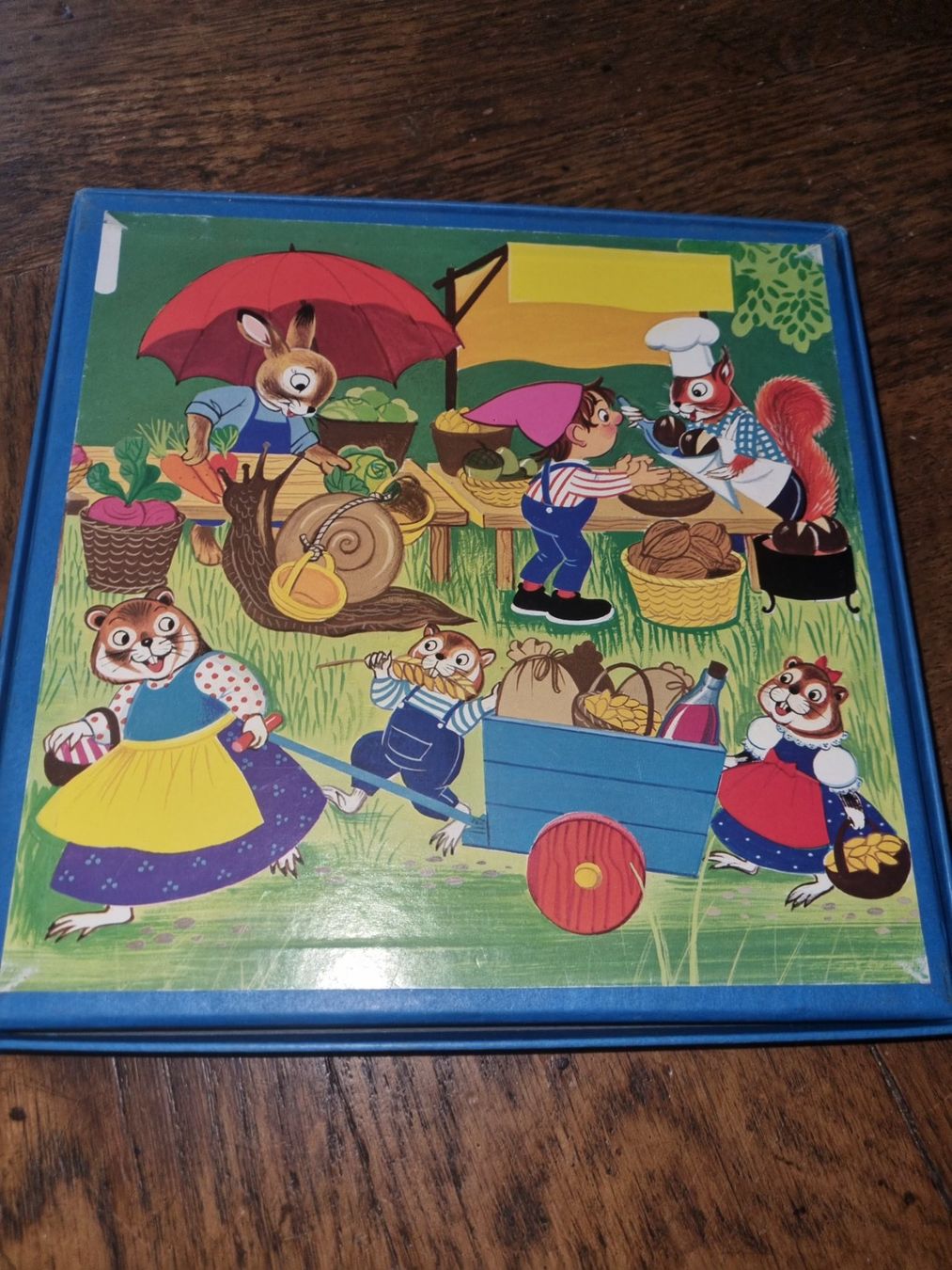 Puzzles: Puzzles vintage David le lutin – Gebraucht aus Fribourg von jarmilka 2