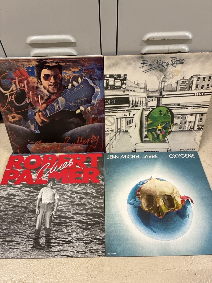 Schallplatten: 17x LP Pop 80 – Gebraucht aus Chavannes-de-Bogis von bmwe12 2