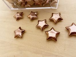 Sternli Streuteile glänzend
