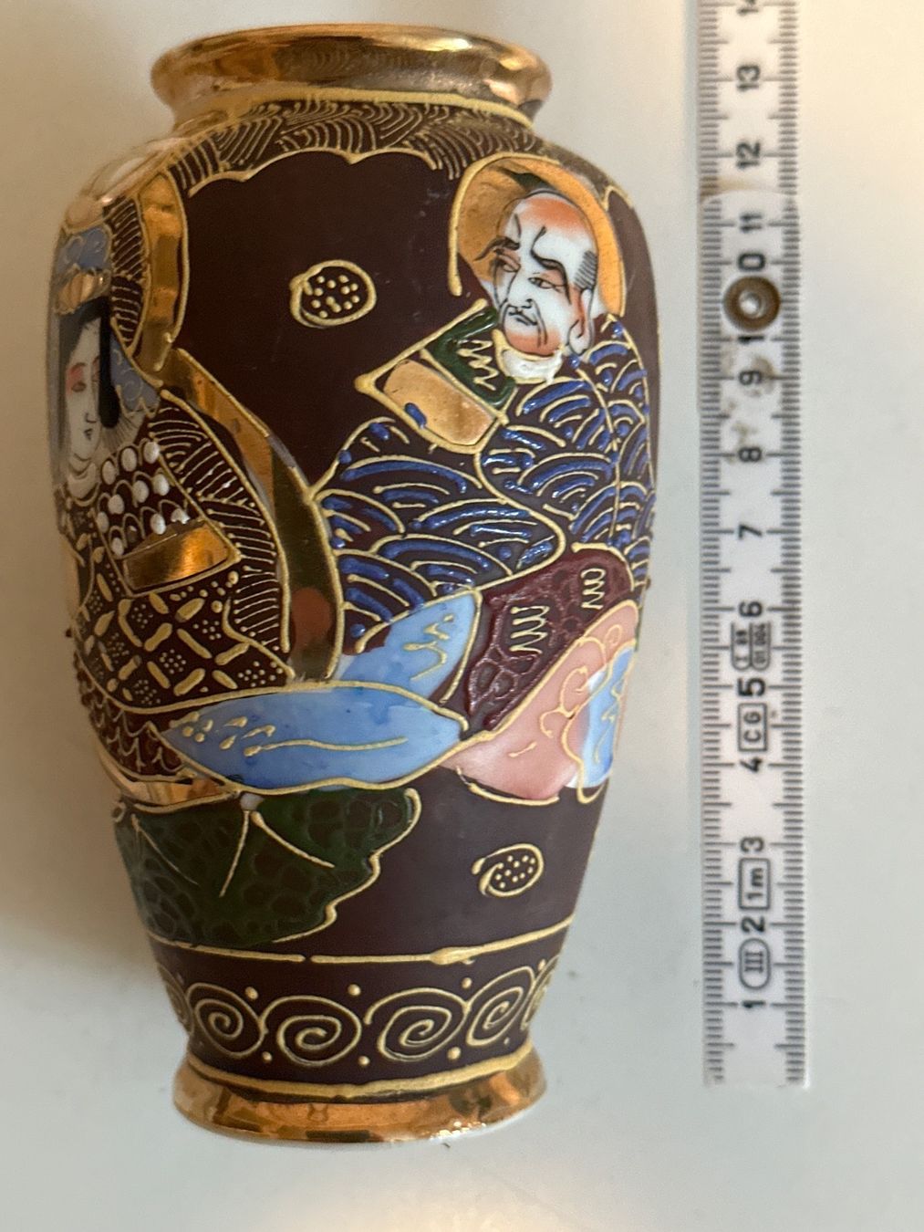 Vasen & Gefässe: kleine Japanische Vase – Gebraucht aus Zürich von Chaeffeler 1