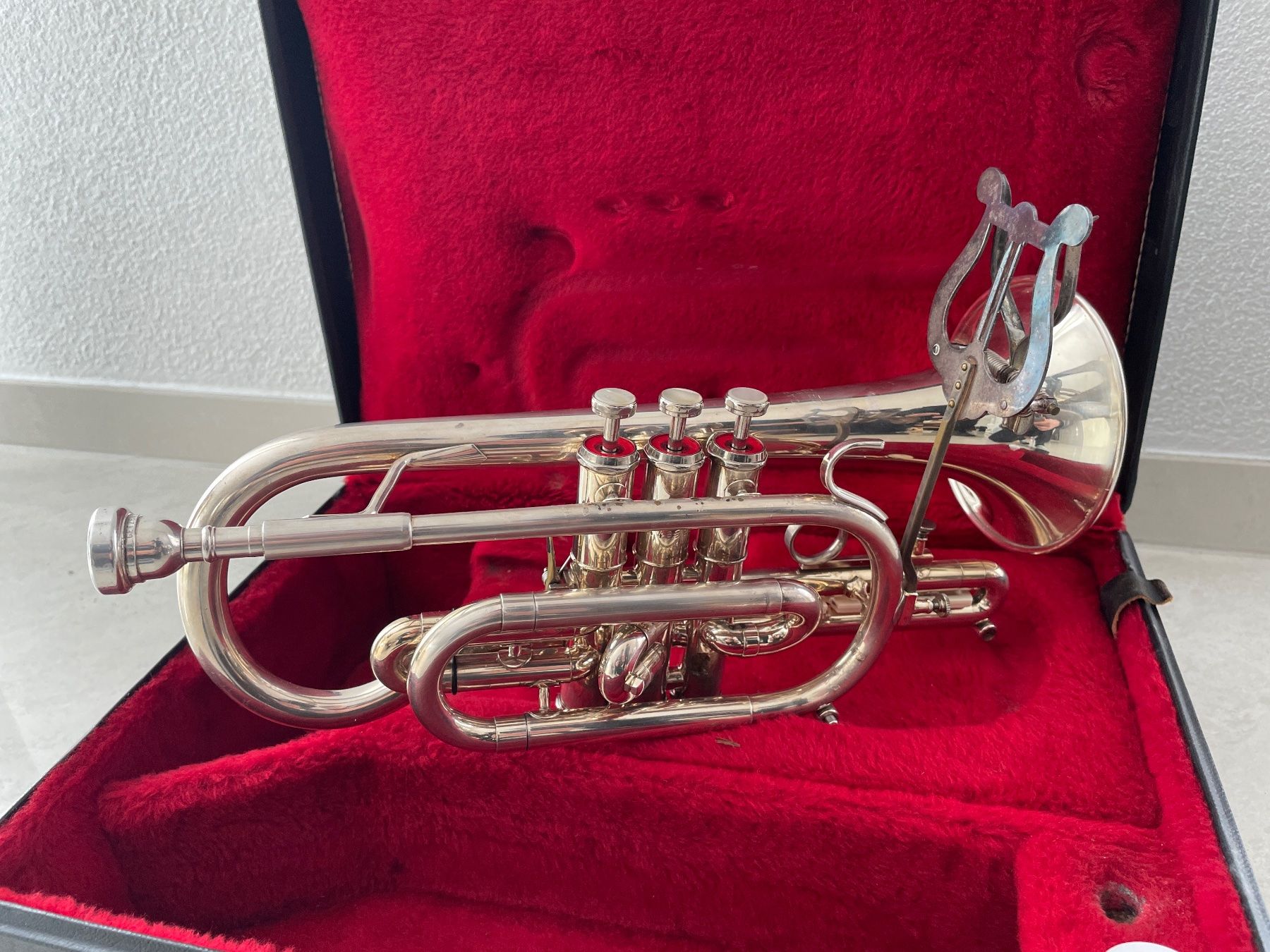 Musikinstrumente: Cornet CAPRI by GETZEN – Gebraucht aus Dagmersellen von Arcticsnow2017 2