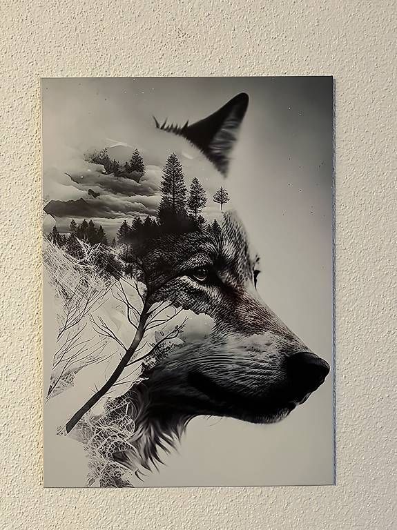 Posters & Illustrations: Bild – D'occasion à Wittenbach par ale_spy2