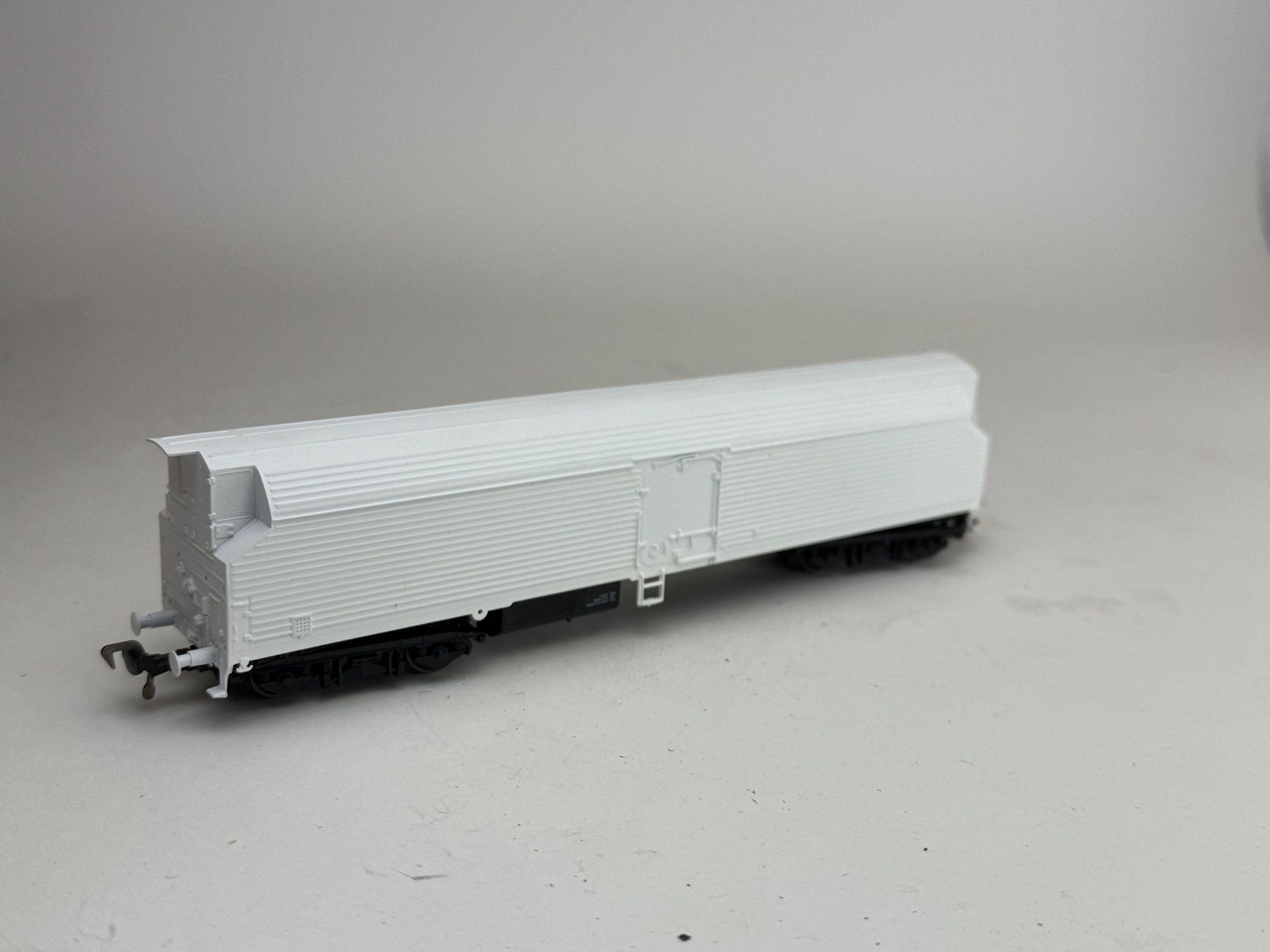 Modelleisenbahnen: EX- Sachsenmodell Kühlwagon – Gebraucht aus Elm von Wikmtz 1