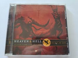 CD Heaven & Hell – The Devil You Know 
