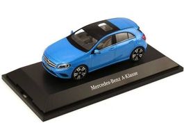 Mercedes-Benz A-Klasse W176 Phase I 2012-2015 Südseeblau