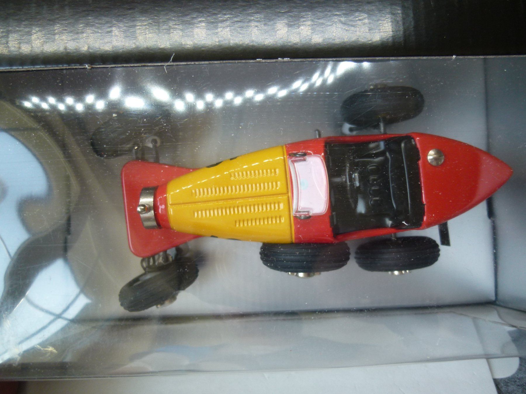 Bugatti Modellini d'auto: BUGATTI - Studio IV -  (1:24 ?) 16cm - SCHUCO Classic LTD %% – Usato da Reiden venduto da mondial2 1