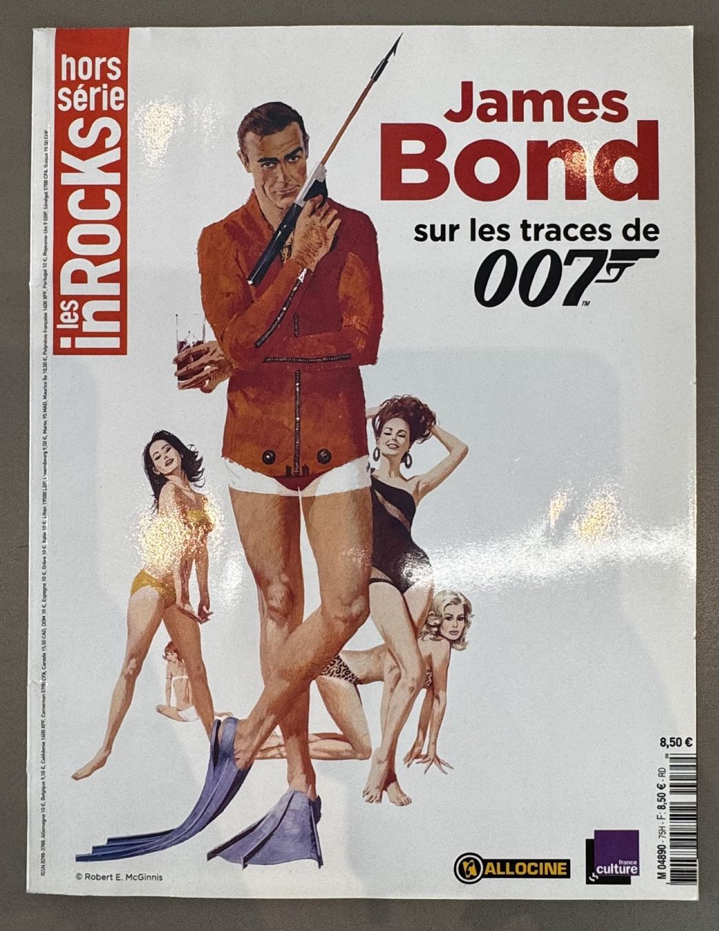 Modellini d'auto: Collection James bond 007 – Usato da Genève venduto da Harold-W 8
