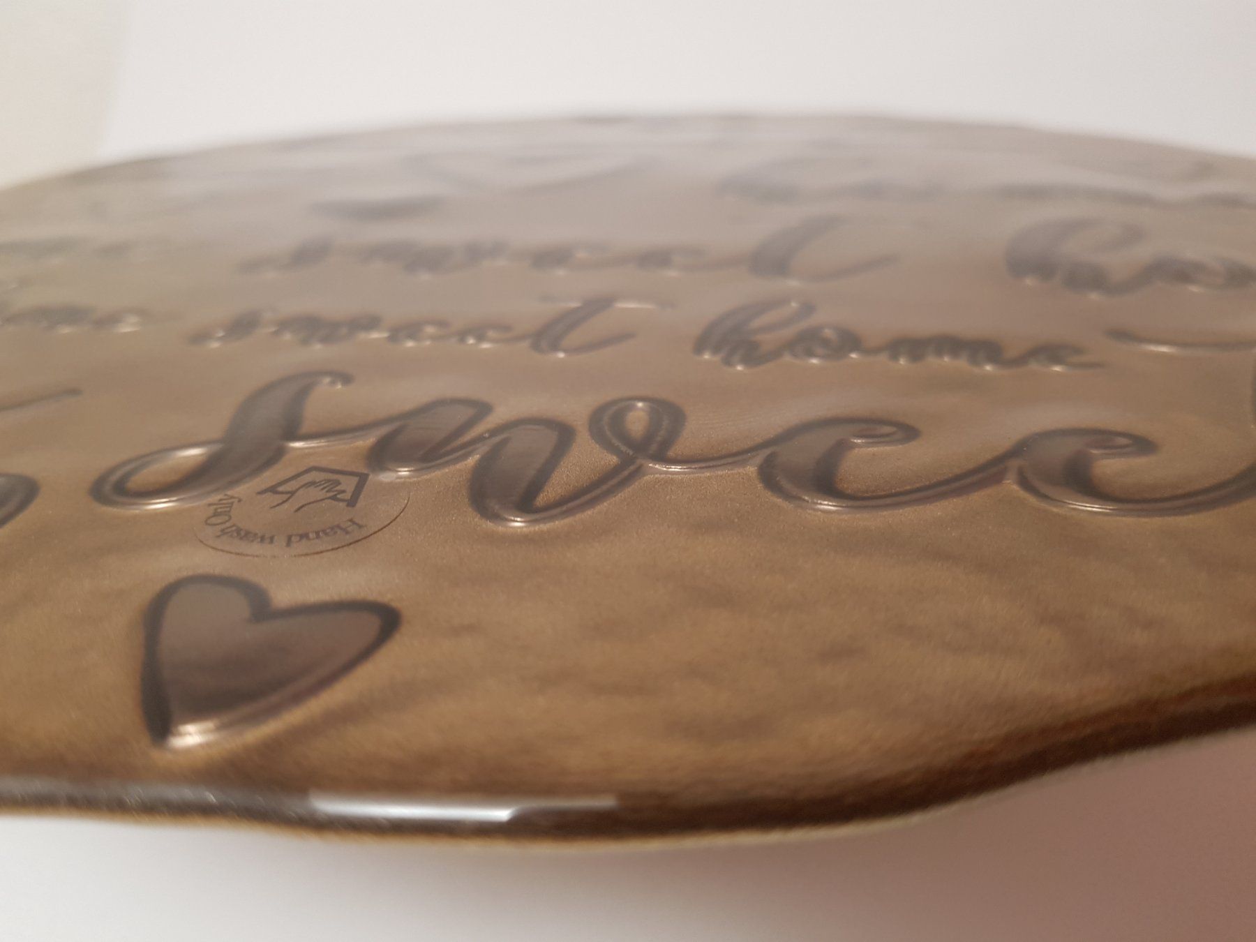 Tutte le decorazioni: Decora Tortenplatte Goldig Glas – Nuovo e nell'imballaggio originale da Brugg AG venduto da swiss.sales.force 2