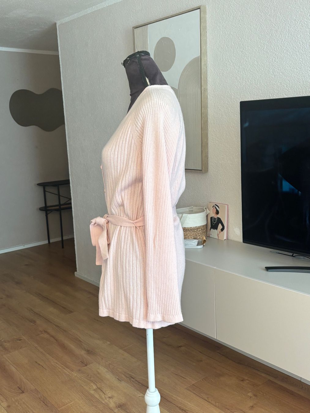 Peter Hahn Jacken: Peter Hahn Strickjacke 100% Cashmere – Gebraucht aus St. Margrethen SG von dijanaO 1