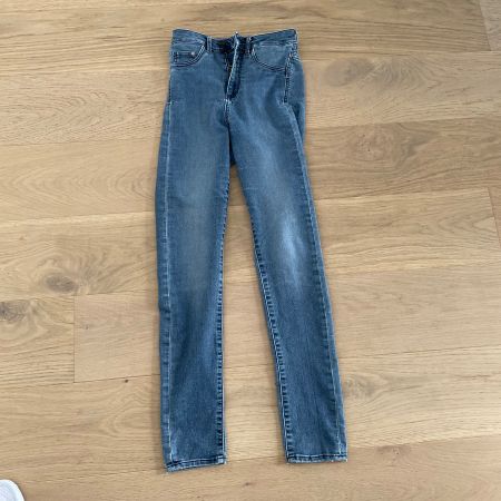 H&M Super skinny high waist