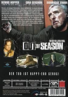 Alle DVDs: Out of Season – Gebraucht aus Ebikon von Moviefreak01 1
