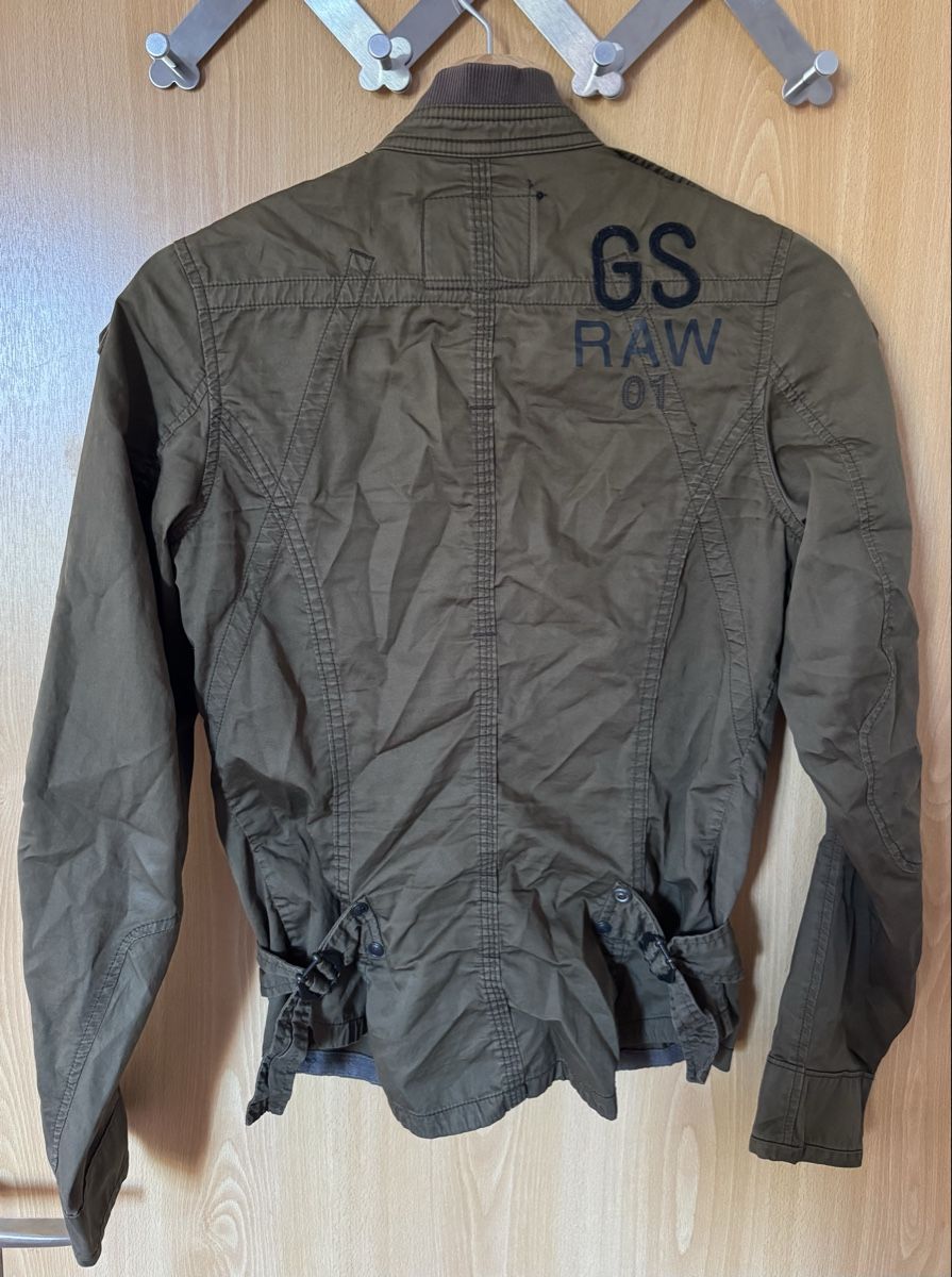 G-Star Giacche: G-Star Jacke – Usato da Ins venduto da maximal_30CHF 4