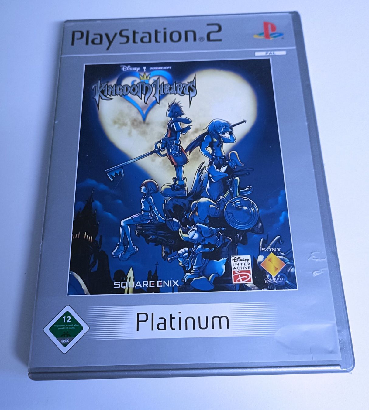Sony Jeux: Kingdom Hearts | PS2 – D'occasion à Köniz par Gamecollect