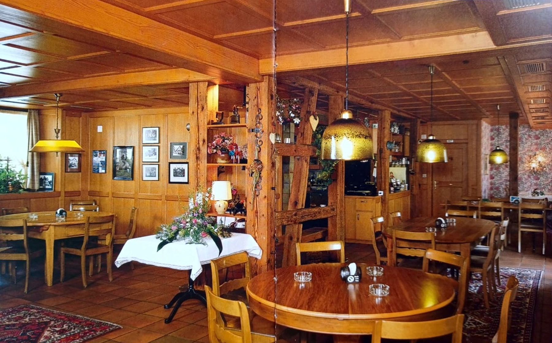 Glasi Hergiswil Lampade: Deckenlampe aus Echtglas – Usato da Thayngen venduto da langere 1