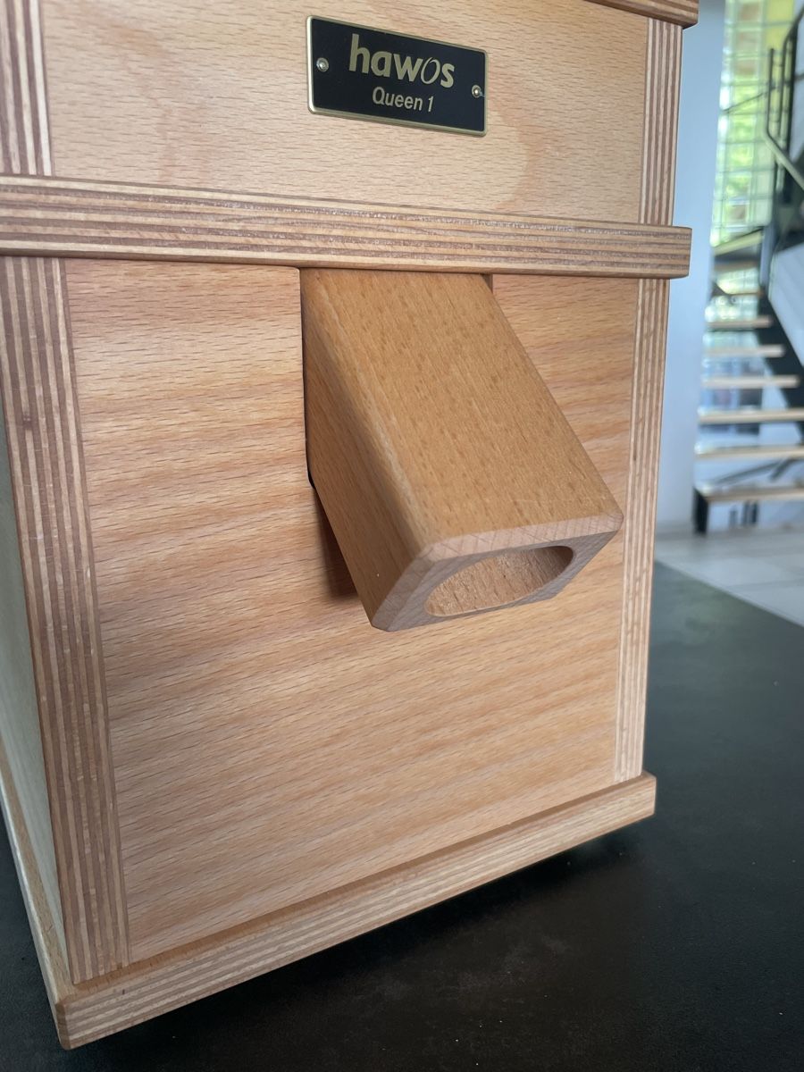 Küchengeräte: Moulin à Grains Hawos Queen 1 – Gebraucht aus Vallamand von Bricbracbroc82 6